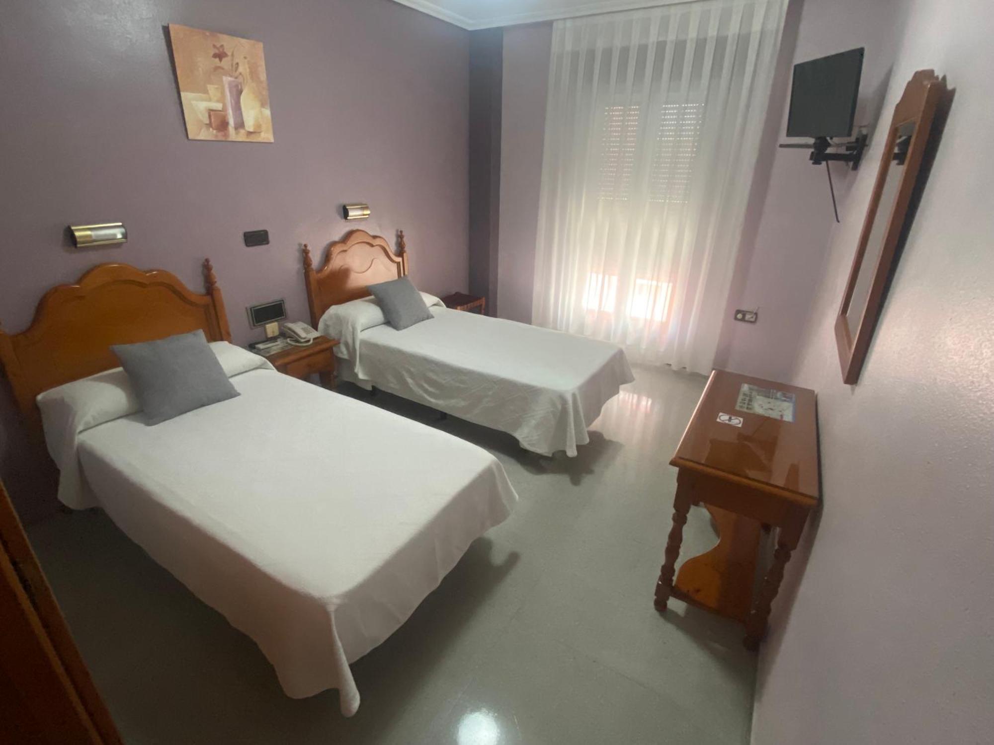 Hotel Lusitania, Centro Ciudad, Parking Privado Mérida Quarto foto
